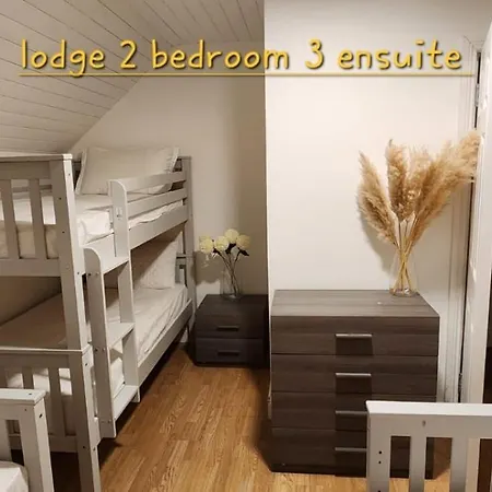 Appartement Peacock Farms Estate *