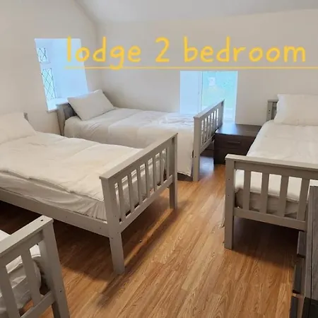 Peacock Farms Estate Апартаменты Корк