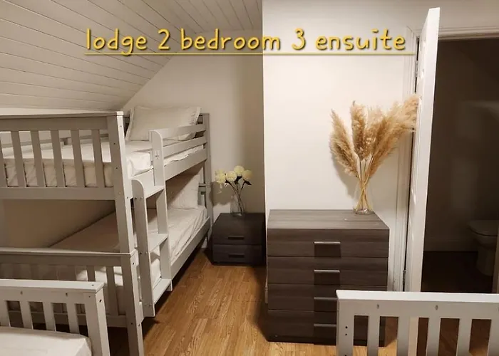 Апартаменты Peacock Farms Estate *