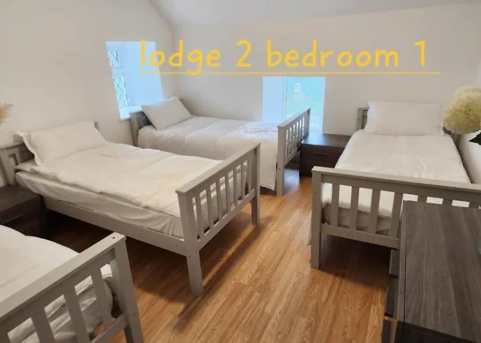 Peacock Farms Estate Апартаменты Корк